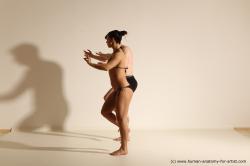 Jive reference poses